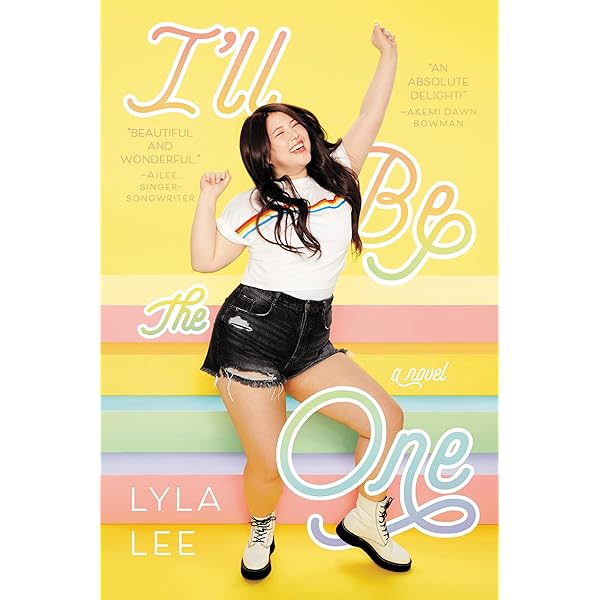 Amazon.com: I'll Be the One: A Fun and Body Positive K-Pop Rom-Com